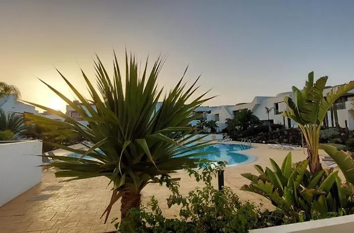 Fuerte Confort Apartman La Oliva