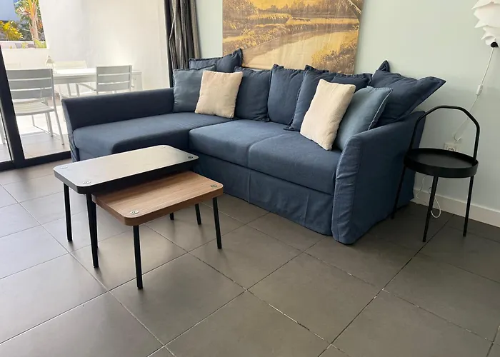 Apartman Fuerte Confort La Oliva