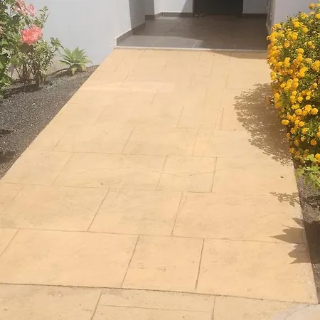 Fuerte Confort Apartment La Oliva
