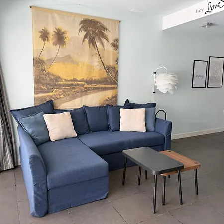 Fuerte Confort Apartment